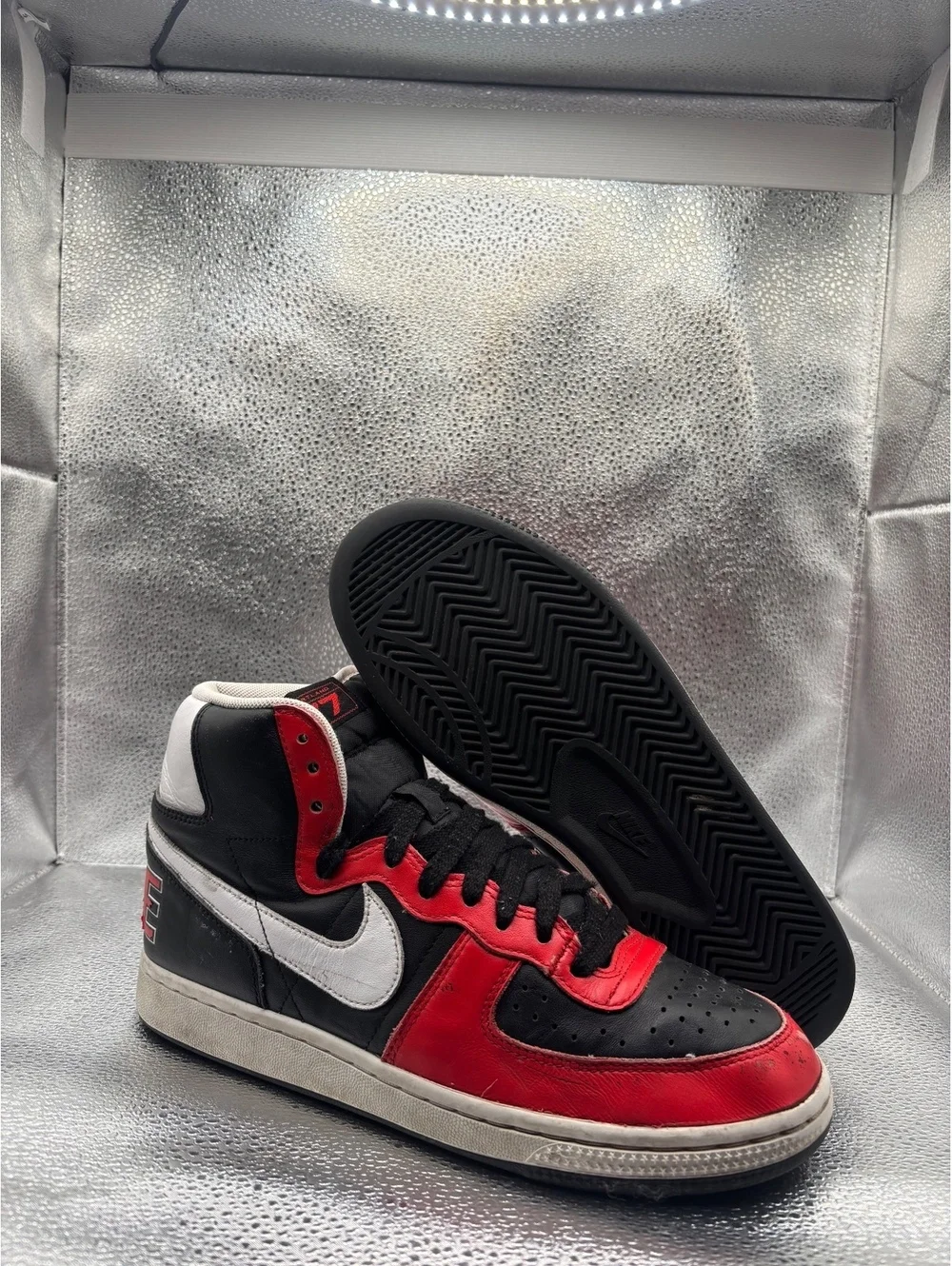 Nike terminator high Portland trail blazer